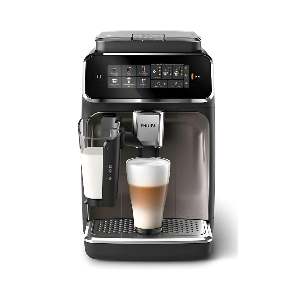Machine à espresso automatique Philips 3300 LatteGo avec mousseur a lait