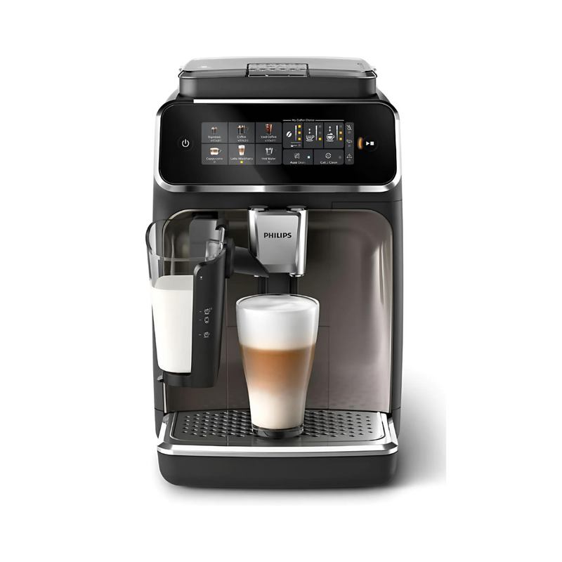 Machine à espresso automatique Philips 3300 LatteGo avec mousseur a lait