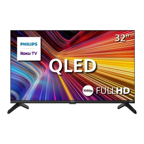Philips 40'' FHD QLED Smart Roku TV ( 40PQF7676//F6)