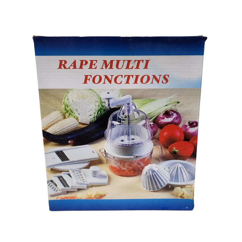 Râpe multifonctions (GYK-2007)