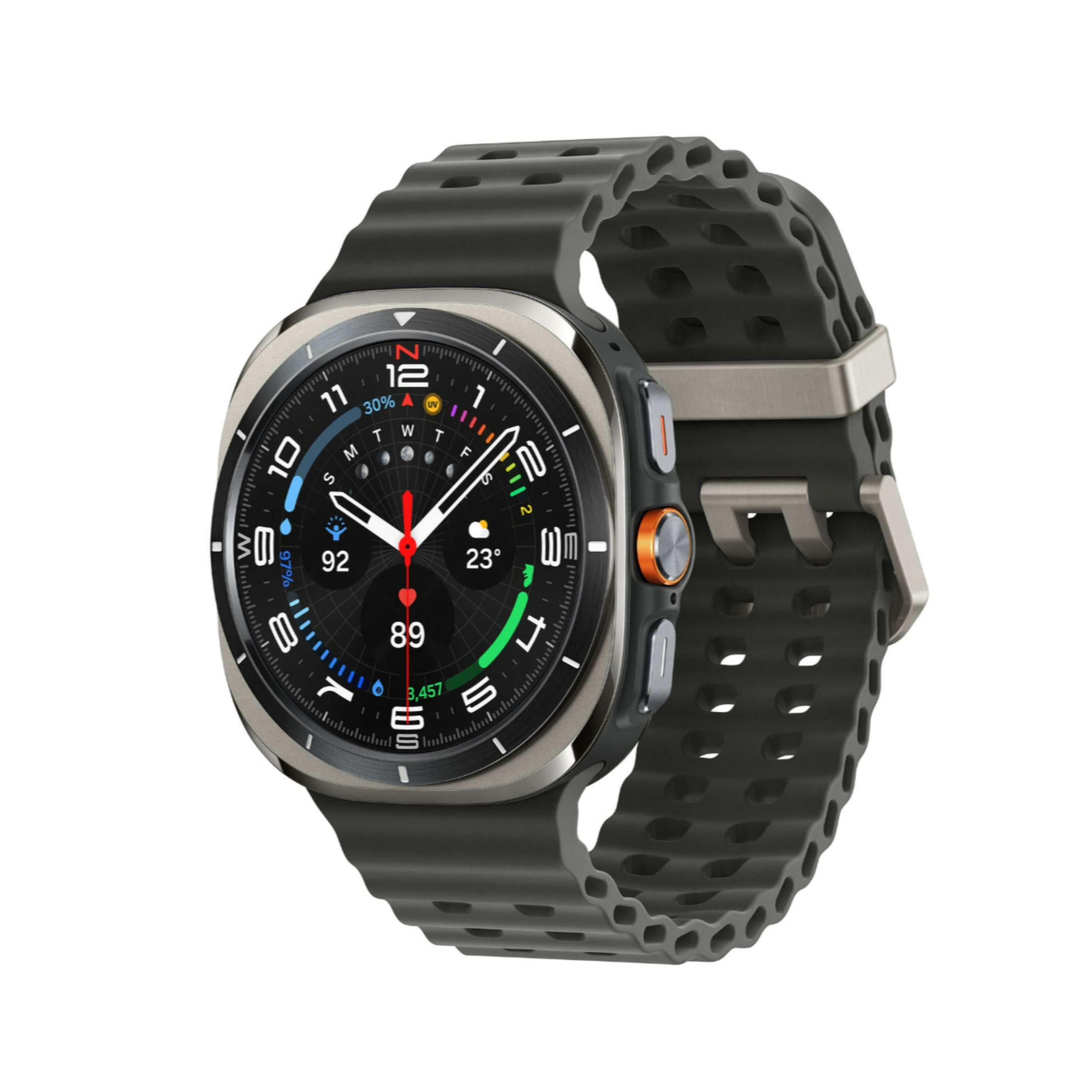 Montre intelligente Samsung Galaxy Watch7 Ultra de 47mm LTE