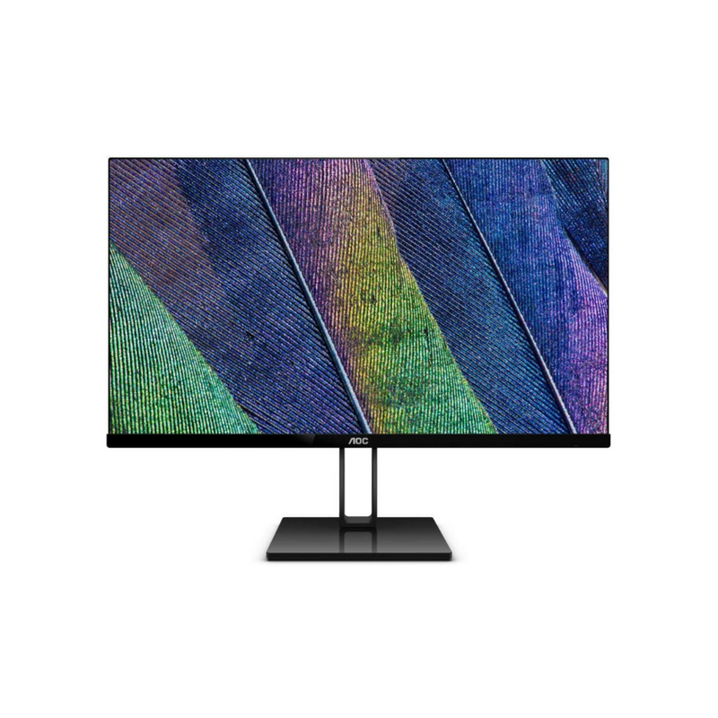 Moniteur d'ordinateur AOC 27'' 1080p Ultra-slim (27V2H)