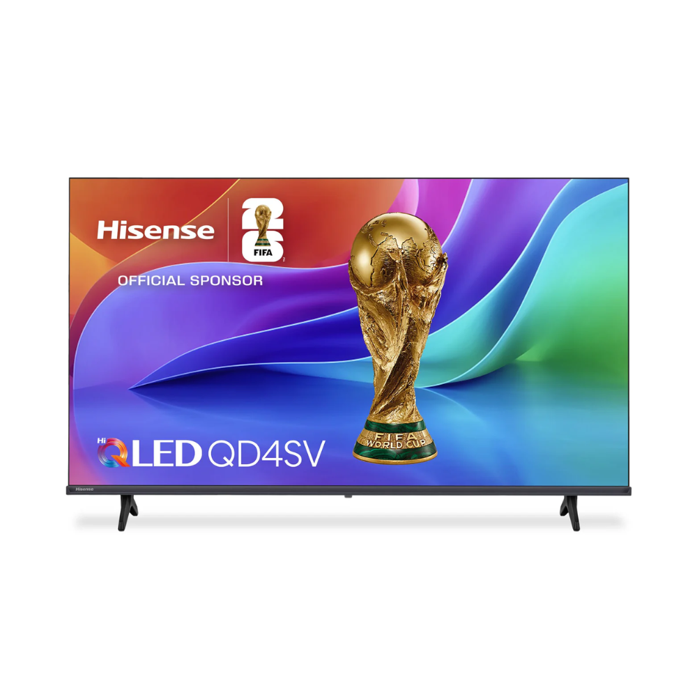 Téléviseur Hisense 43'' 1080p FHD intelligent Roku (43QD4SR)