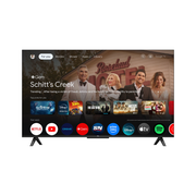 Téléviseur TCL 43" 4K UHD Intelligent Google tv (43S45K) - 2025