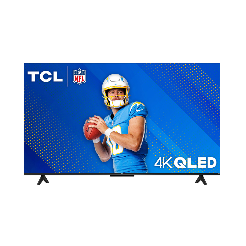 Téléviseur TCL 55'' intelligent Fire TV HDR QLED UHD 4K (55Q550F)