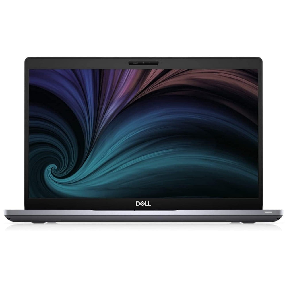 Dell Latitude 5410 Laptop, Silver, Intel Core i5-10210U, 16GB RAM, 512GB SSD, 14" FHD Display, Windows 11 Pro - Refurbished