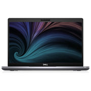 Dell Latitude 5410 Laptop, Silver, Intel Core i5-10210U, 16GB RAM, 512GB SSD, 14" FHD Display, Windows 11 Pro - Refurbished