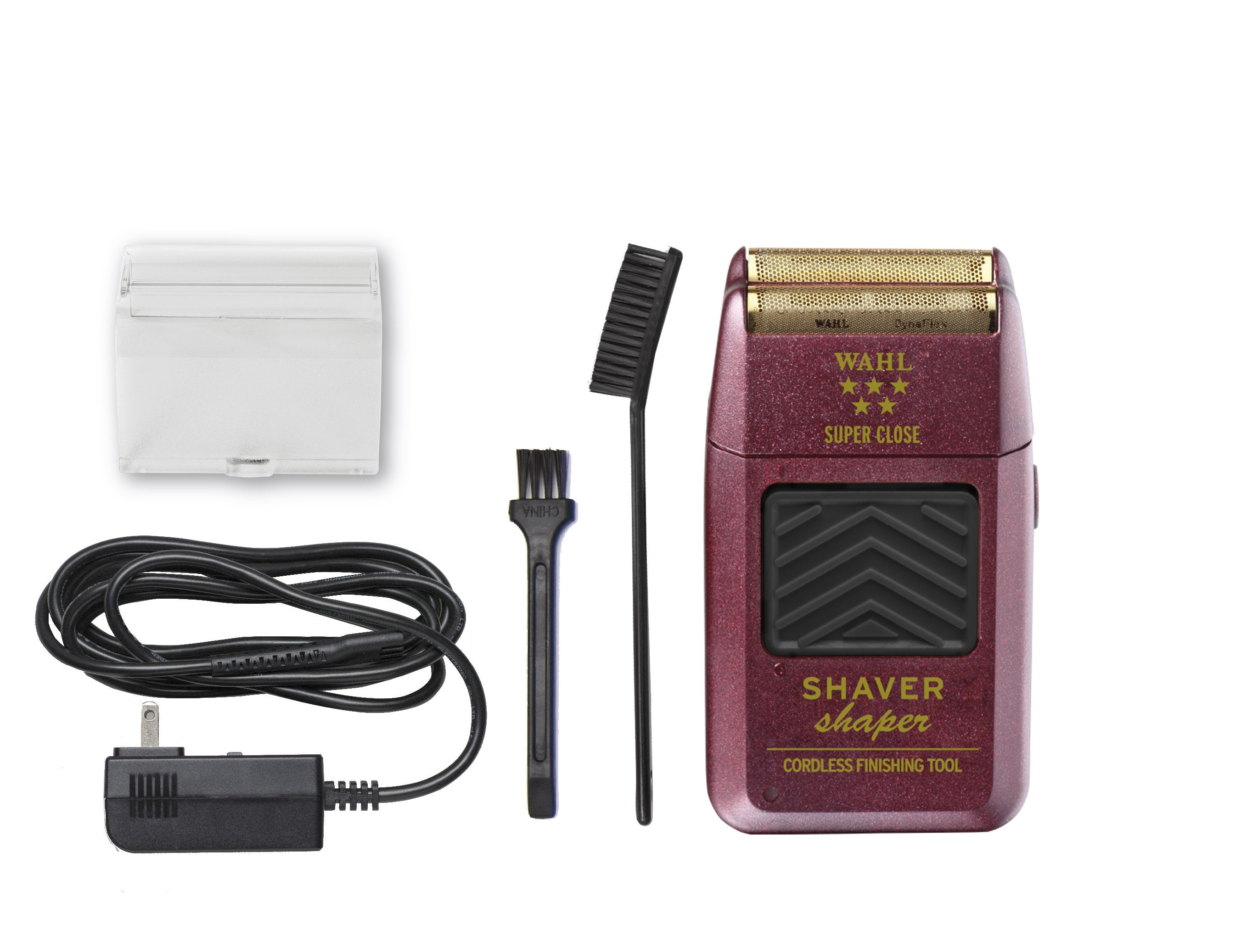 Rasoir électrique WAHL 5 Star Burgundy – 55602