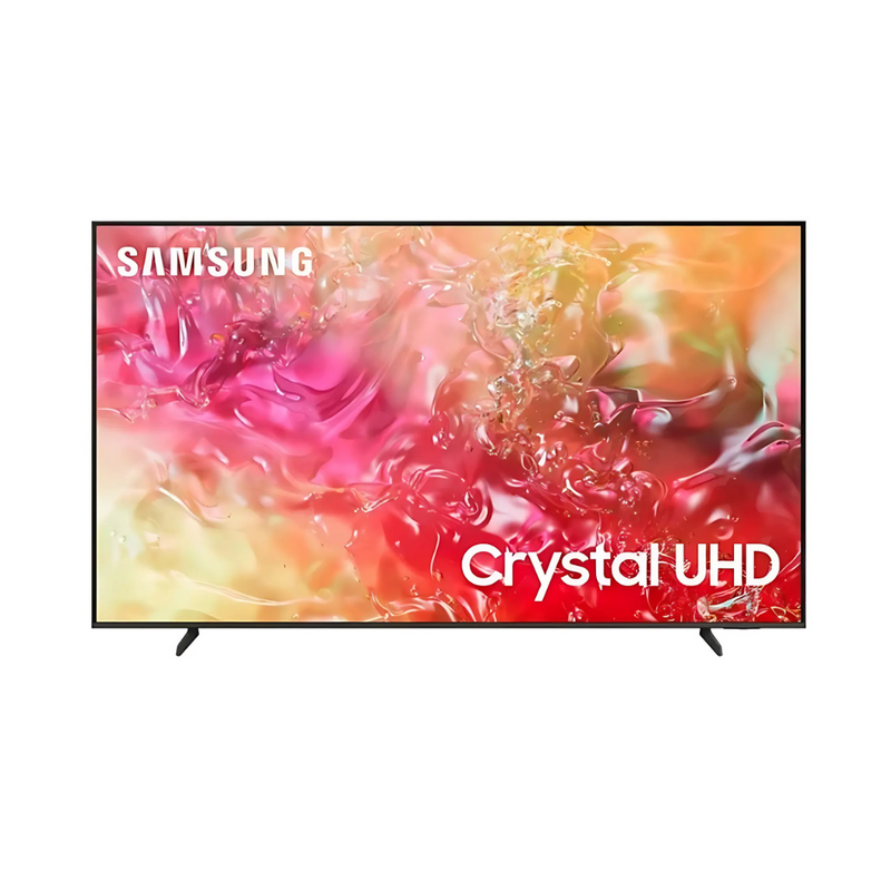 Téléviseur Samsung 55" 4K intelligent UHD (55DU7100) -SOLDE-