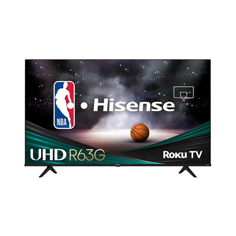 Téléviseur Hisense 58'' intelligent 4K Roku (58R63G) -BLACKFRIDAY-