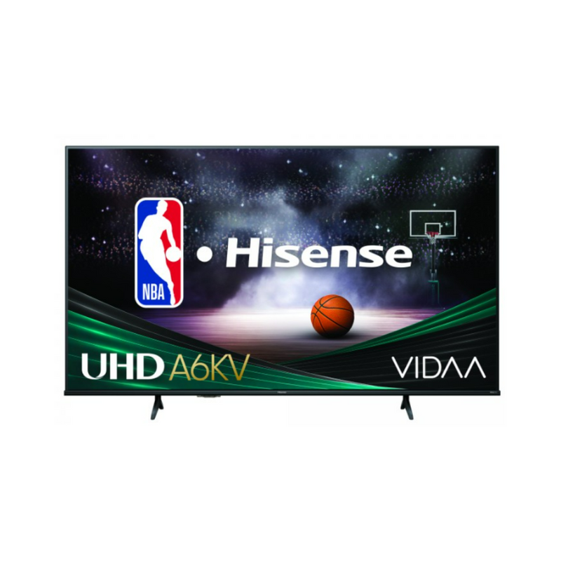 Téléviseur Hisense 75’’ 4K Vidaa (75A6KV) Boîte ouverte