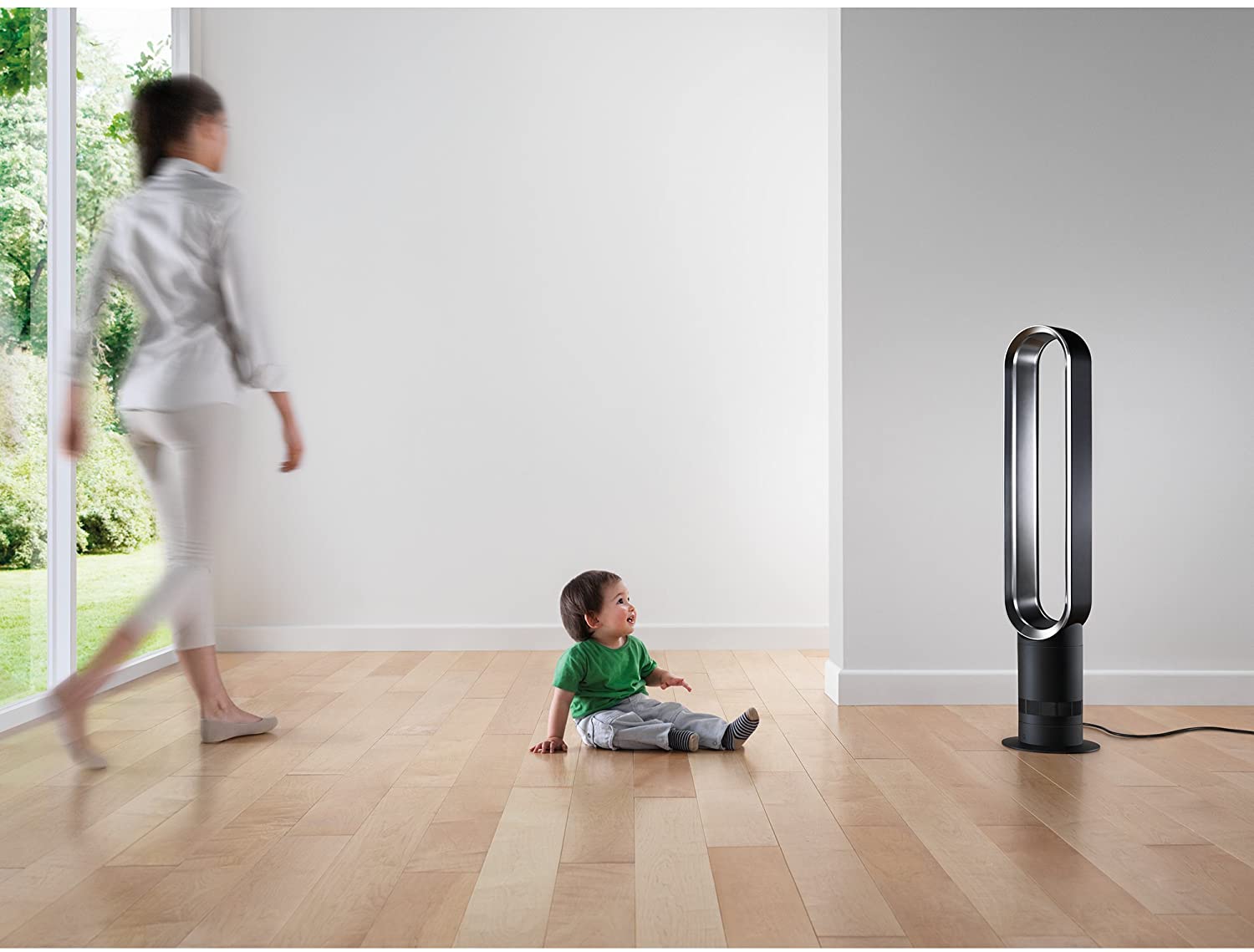 Dyson Cool™ AM07 Tower Fan (AM07V2G3) - Refurbished by Dyson