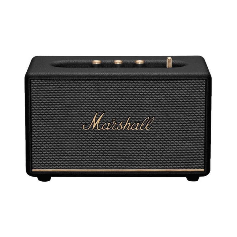 Enceinte Bluetooth Marshall Acton III - Noir - Recertifié par Marshall -