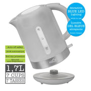 Hauz 1.7L Cordless Kettle with LED Illumination (AKL1992)