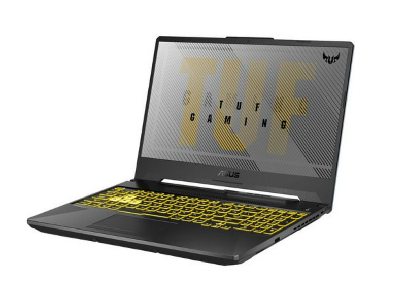 Ordinateur portable ASUS TUF Gaming GeForce GTX 1650 15.6" (TUF506IH-RS74)