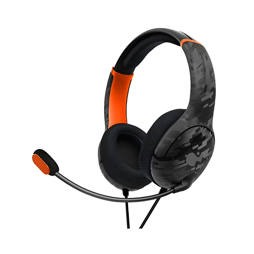 Casque filaire PDP Airlite Atomic Carbon pour Series X|S Xbox One & Windows 10/11 - Les soldes du printemps