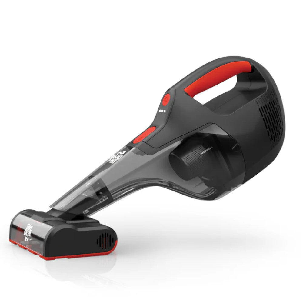 Aspirateur à main DIRT DEVIL Deep Clean+ 16 V avec embout motorisé pour animaux – Recertifié
