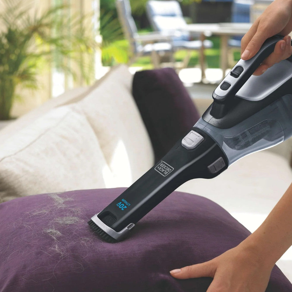 Aspirateur à main Black & Decker sans fil 20V Dustbuster (BDH2000L)