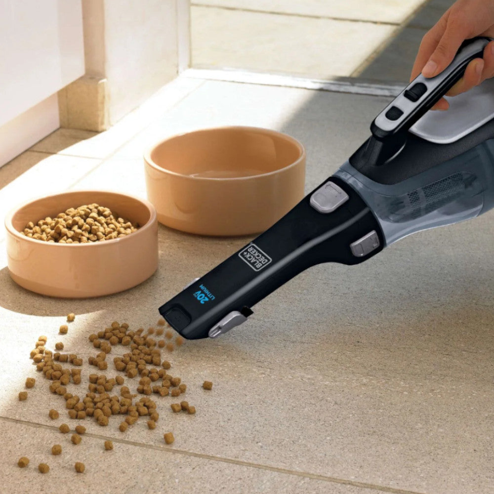 Aspirateur à main Black & Decker sans fil 20V Dustbuster (BDH2000L)