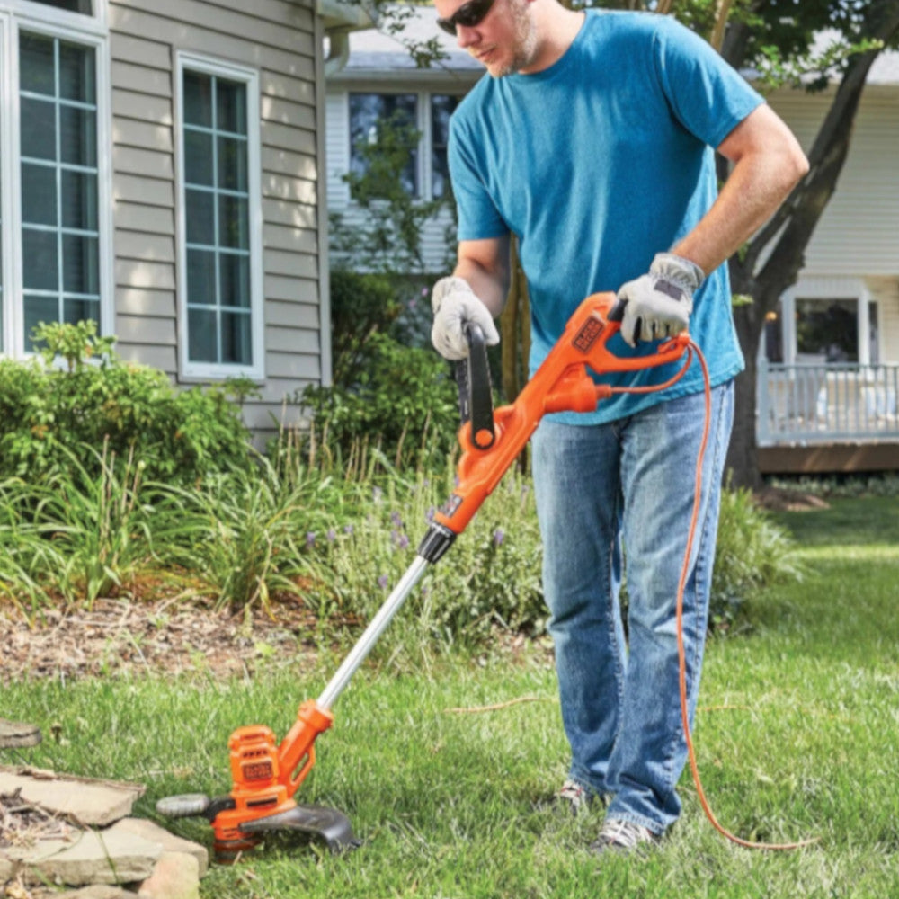 Coupe-bordure et taille-bordure Black & Decker électrique filaire (BESTA510)