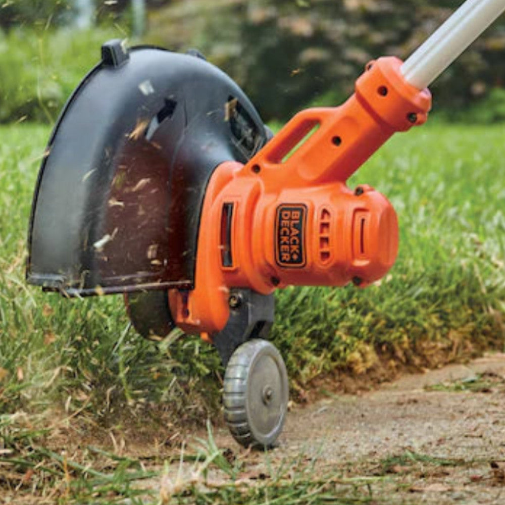Coupe-bordure et taille-bordure Black & Decker électrique filaire (BESTA510)