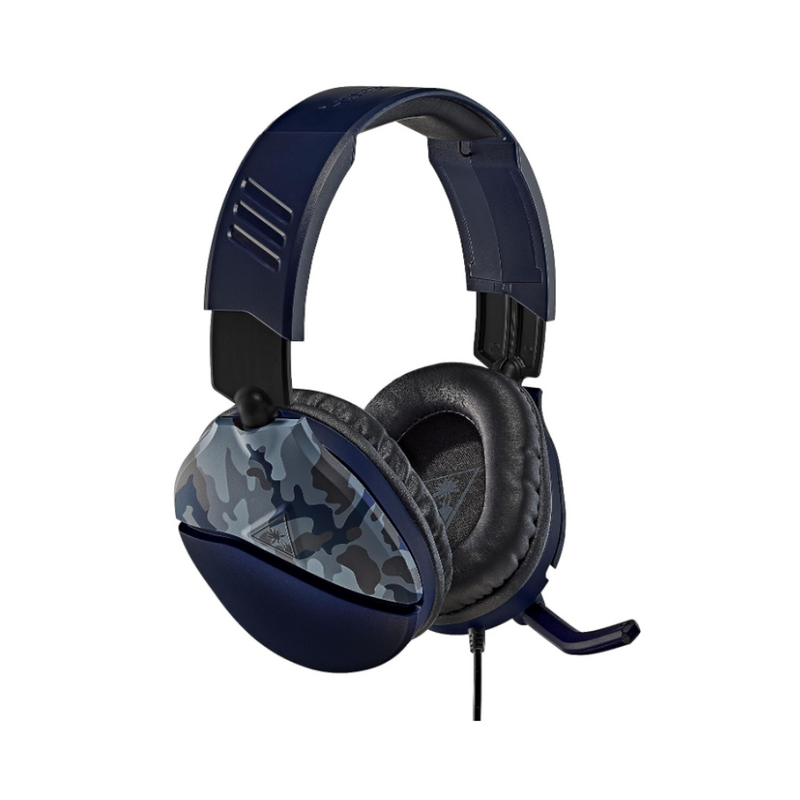 Casque filaire Turtle Beach 70 - Bleu Camo