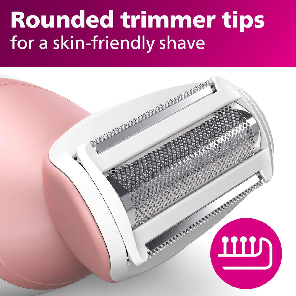Rasoir pour femmes Philips Lady Shaver Series 6000 (BRL146/00) - Nouveau