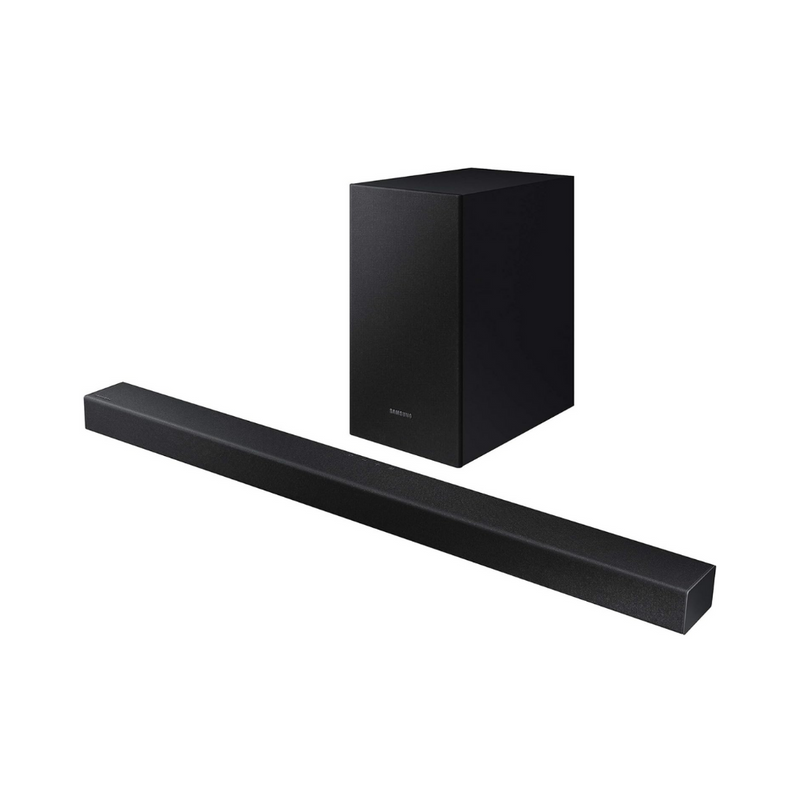 Barre de Son 2.1 Canaux avec Caisson de Graves Samsung 170W (HW-T415)