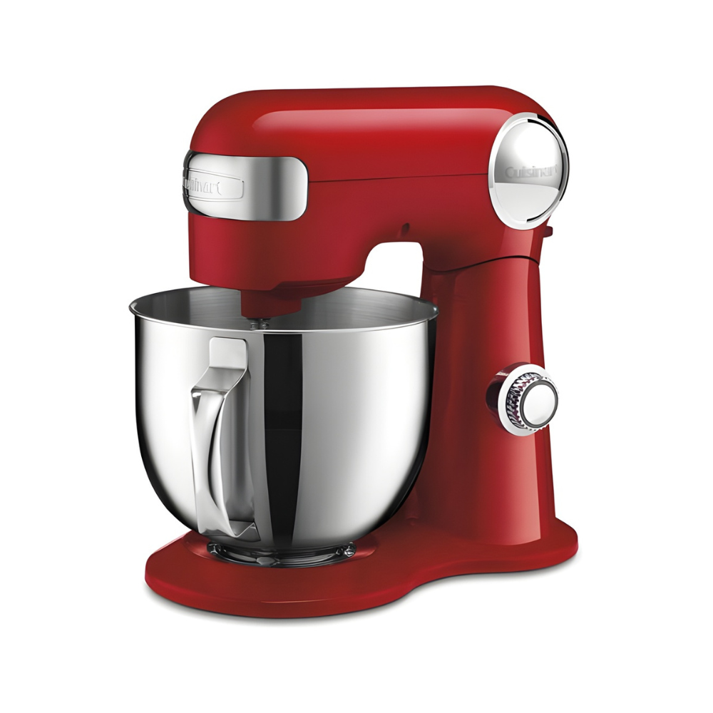 Cuisinart Precision Master™ Stand Mixer - Red - 5.2L