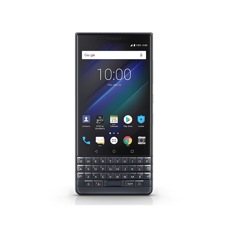 Téléphone Blackberry Key2  64Go 4G LTE