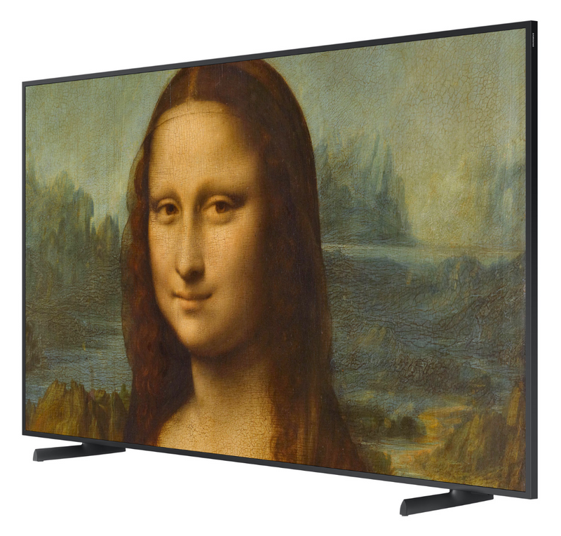 Téléviseur Samsung The Frame 55'' QLED Intelligent (QN55LS03BDFXZA)