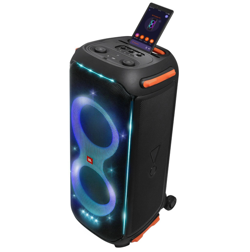 Haut-parleur portable JBL Pro lumières intégrées PartyBox 710 - NEUF