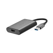 Insignia USB 3.0 to HDMI Adapter - Black