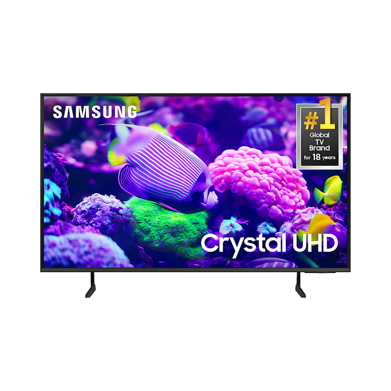 Téléviseur Samsung 43'' 4K UHD intelligent (43DU7200)