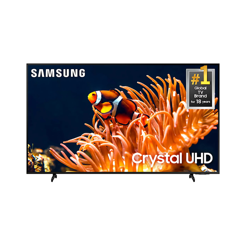 Téléviseur Samsung 50'' intelligent 4k UHD (50DU8000)