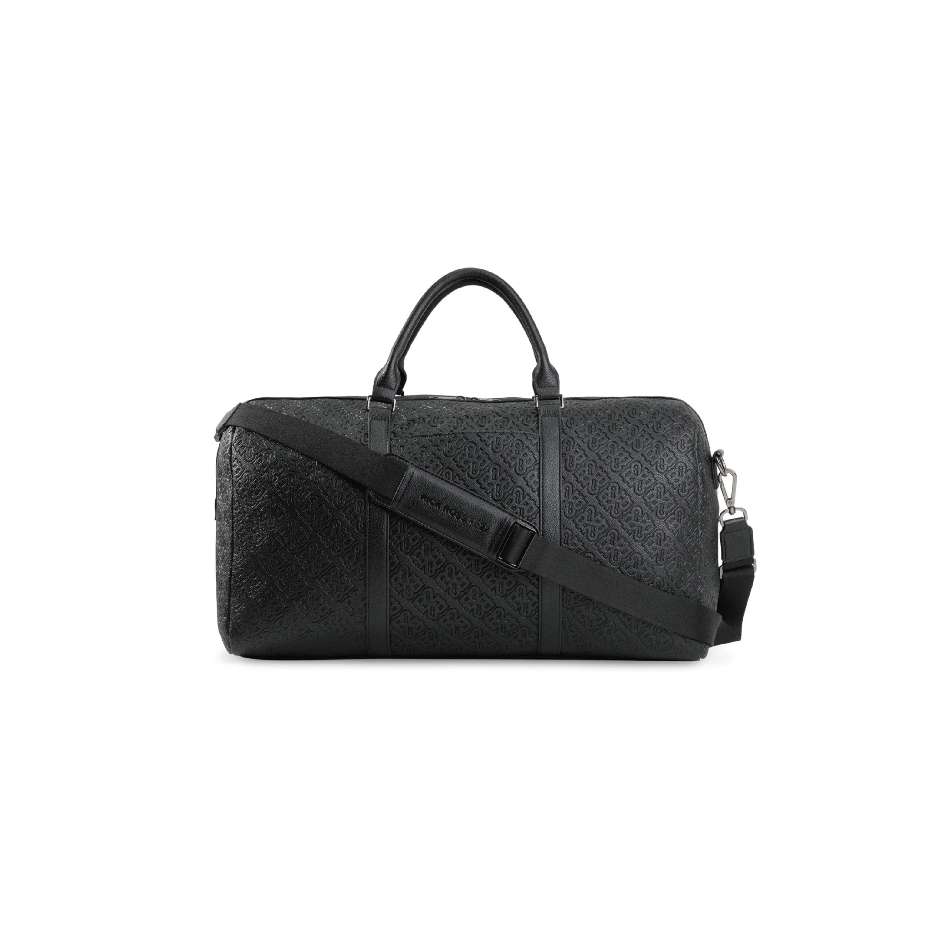 Sac de voyage Bugatti Rick Ross The Boss Edition en polyester (DUF1001RR)