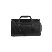 Sac de sport Bugatti Central noir en polyuréthane (DUF2435BU)