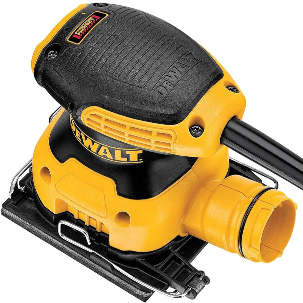 Ponceuse de paume à ¼ de feuille Dewalt (DWE6411K) – Remis à neuf
