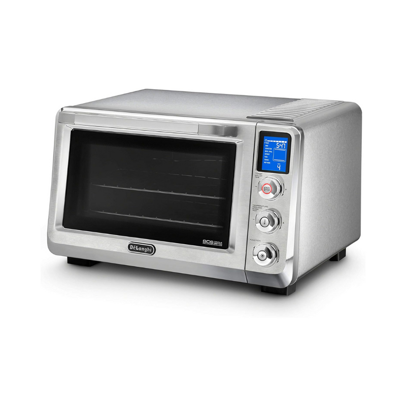 Four de comptoir DeLonghi à convection en acier inoxydable (EO241250M )