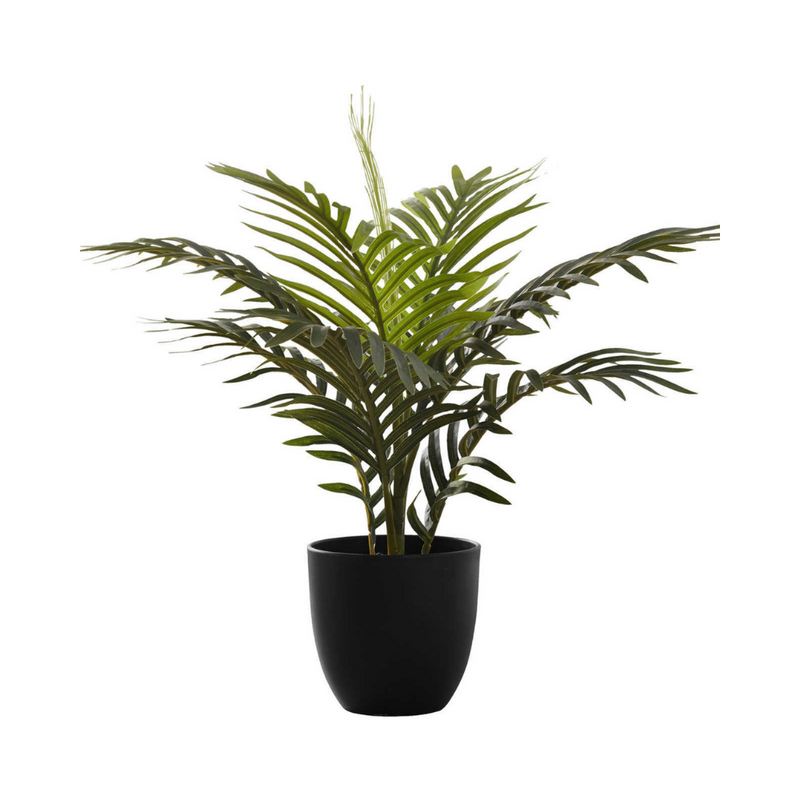 Plante artificielle - Palmier Intérieur Pot 5'' - Monarch (I 9501)