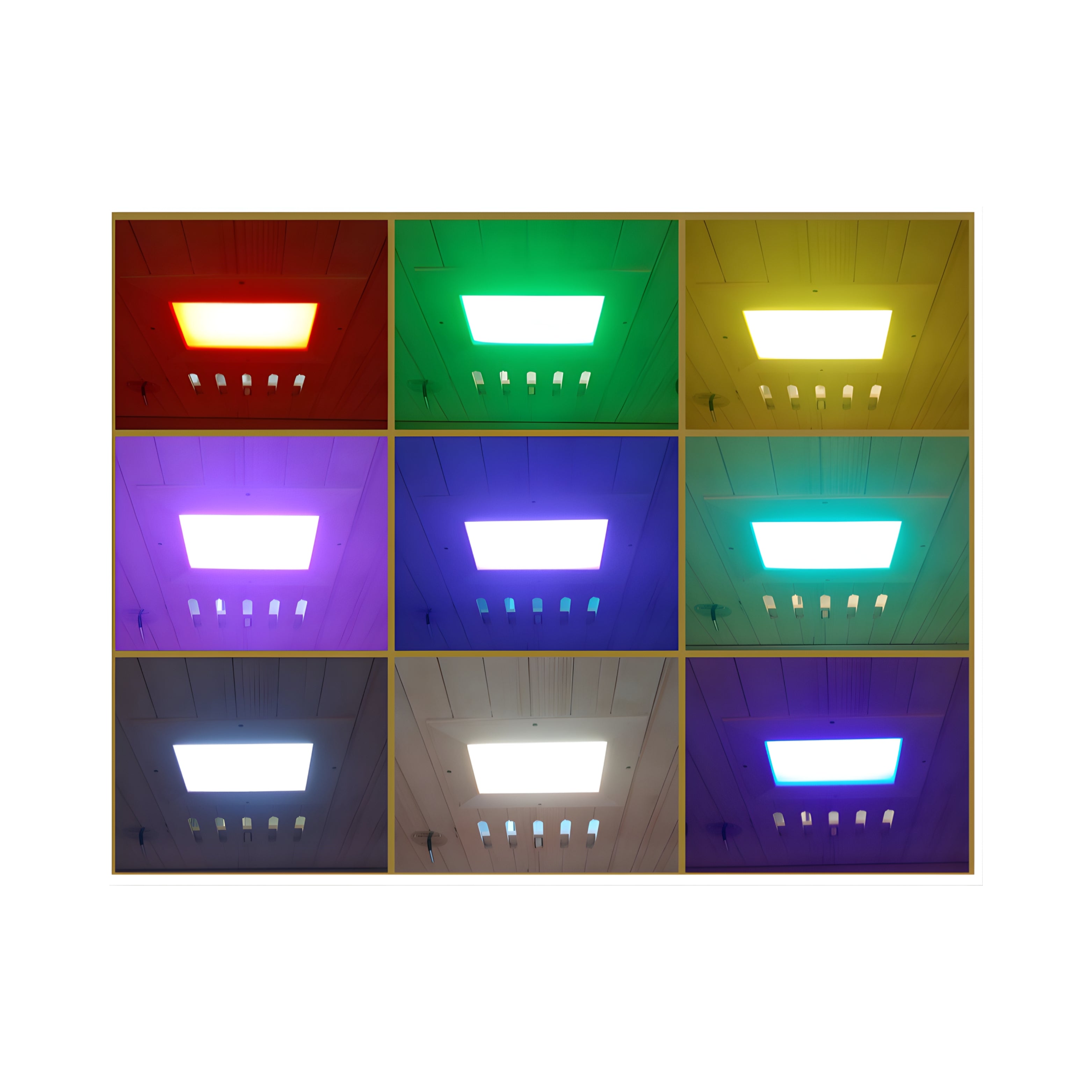 Westinghouse infrared sauna for 5-6 people with chromotherapy - Indoor use only (WES43-6000)