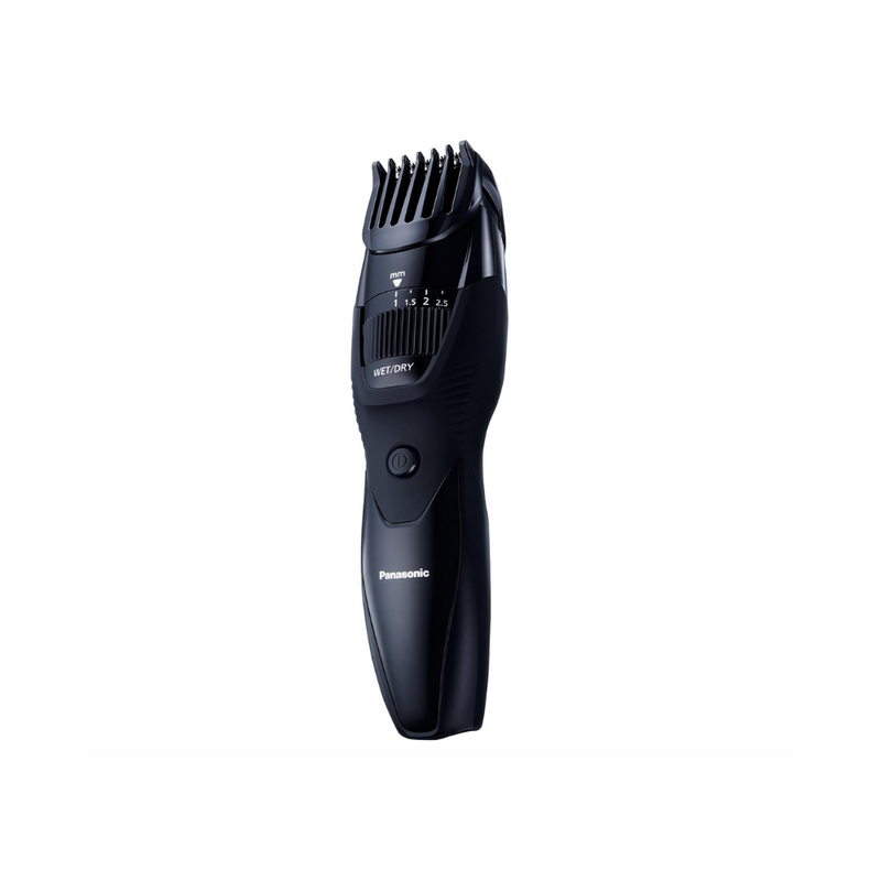 Tondeuse à barbe et cheveux Panasonic Precision Wet / Dry Noir (ERGB42K)