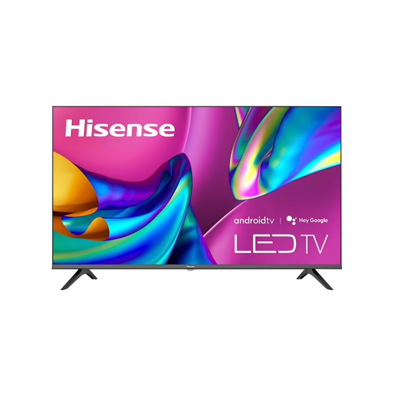 Téléviseur Hisense 32'' HD intelligent Android (32A4H)