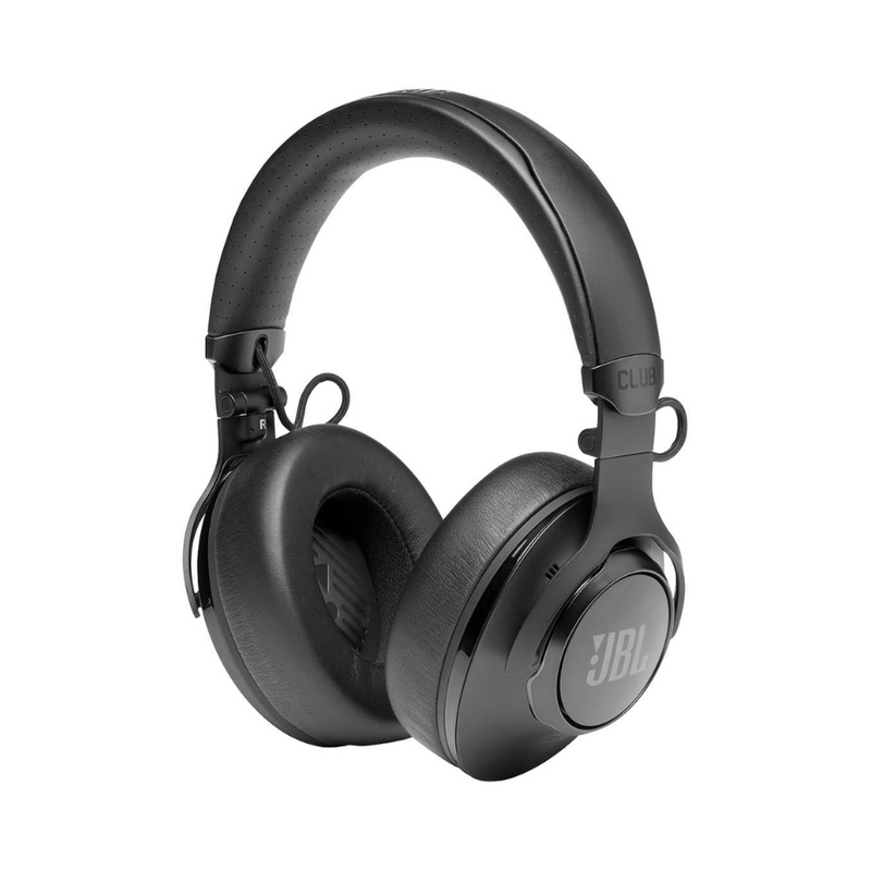 Casque d'écoute JBL Bluetooth avec suppression du bruit adaptative Club 950NC - Recertifié par JBL