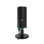 Microphone USB JBL Quantum Stream pour jeu et enregistrement (JBLQSTREAMBLKAM)