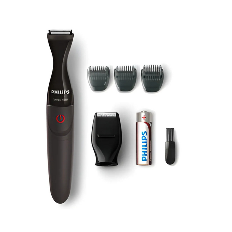 Styliseur de barbe Philips précis Multigroom Ultra Series 1000 - NEUF (MG1100/16)