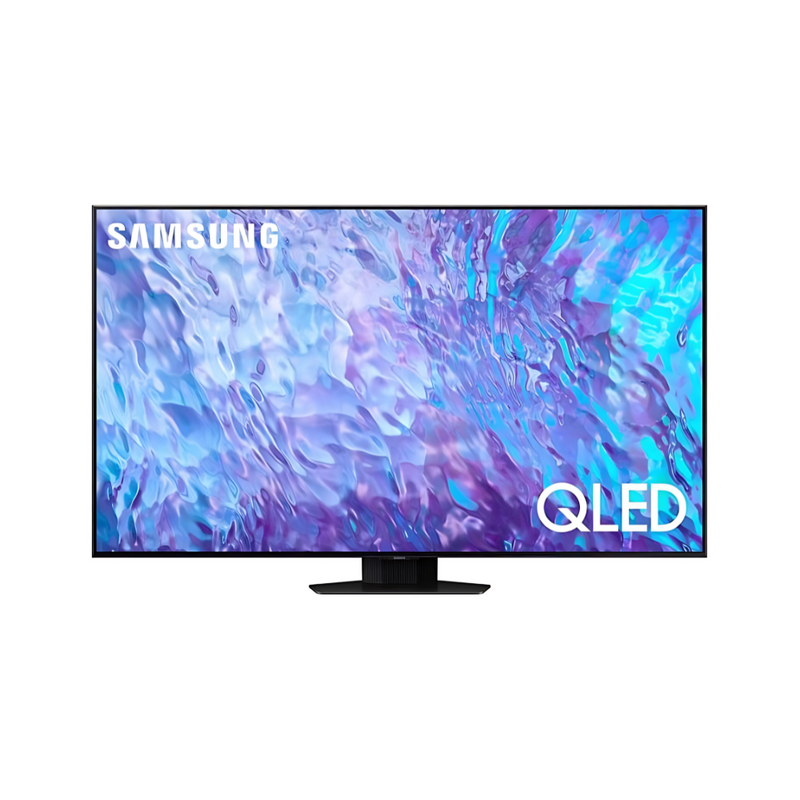 Téléviseur Samsung 98'' 4K UHD QLED (QN98Q80C)