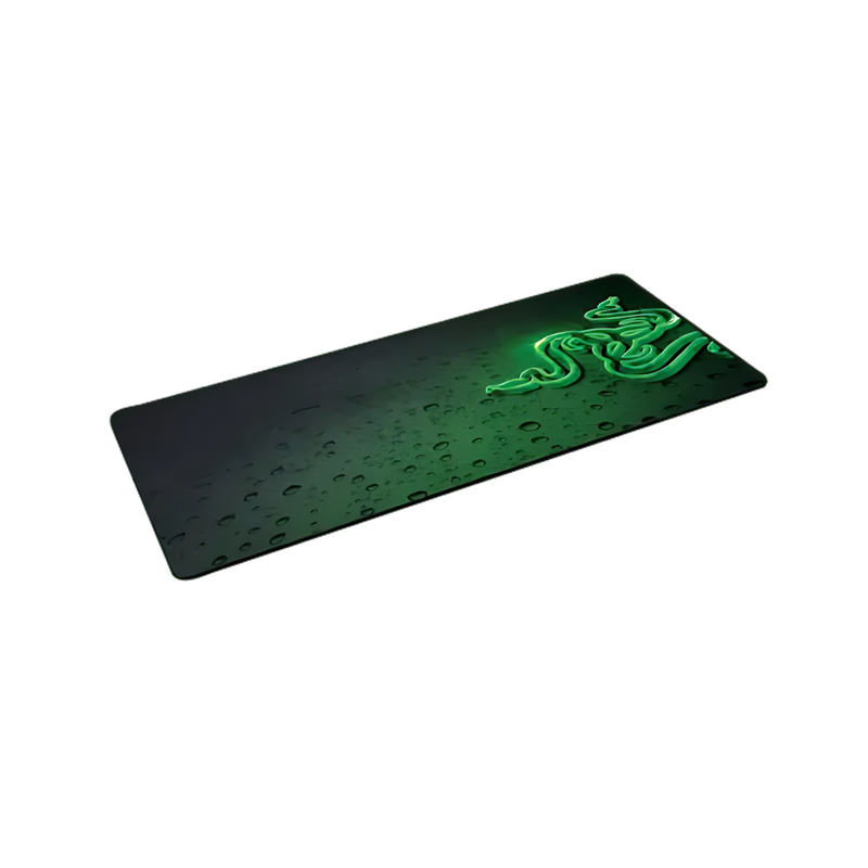 Tapis de souris de jeu 70 cm x 30 cm x 0,3 cm, vert -BLACKFRIDAY-