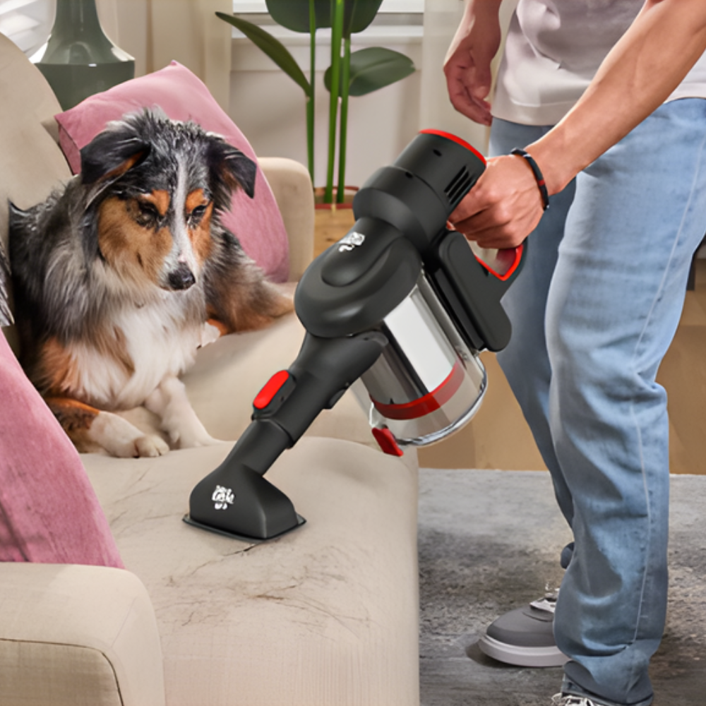 Dirt Devil cordless stick vacuum cleaner (BD57010V)