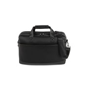 Malette de direction Bugatti Central noir en polyuréthane (EXB2436BU)